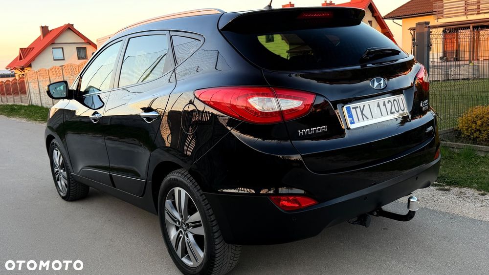 Hyundai ix35 2.0 CRDi 4WD Automatik Premium - 25