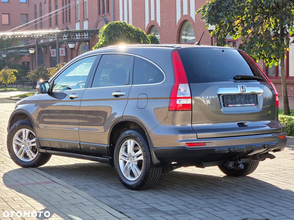 Honda CR-V 2.2i DTEC 4WD Automatik Executive - 11