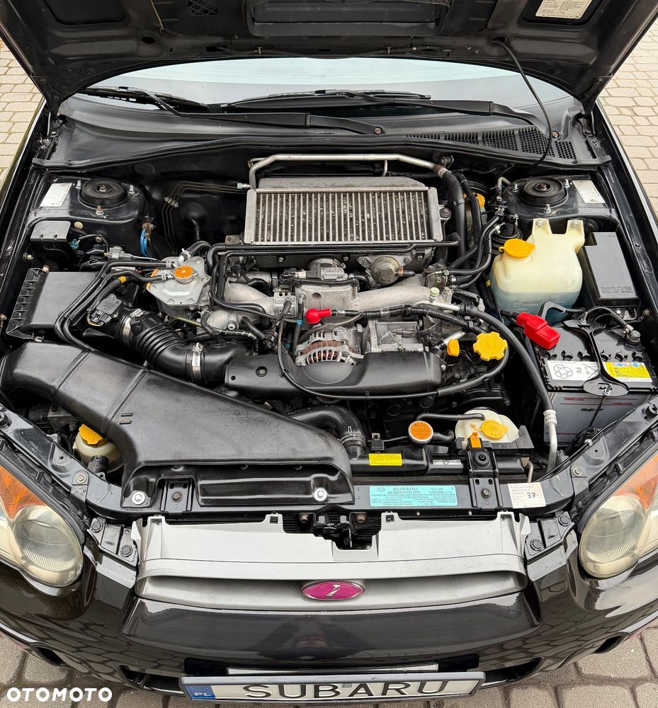 Subaru Impreza - 25