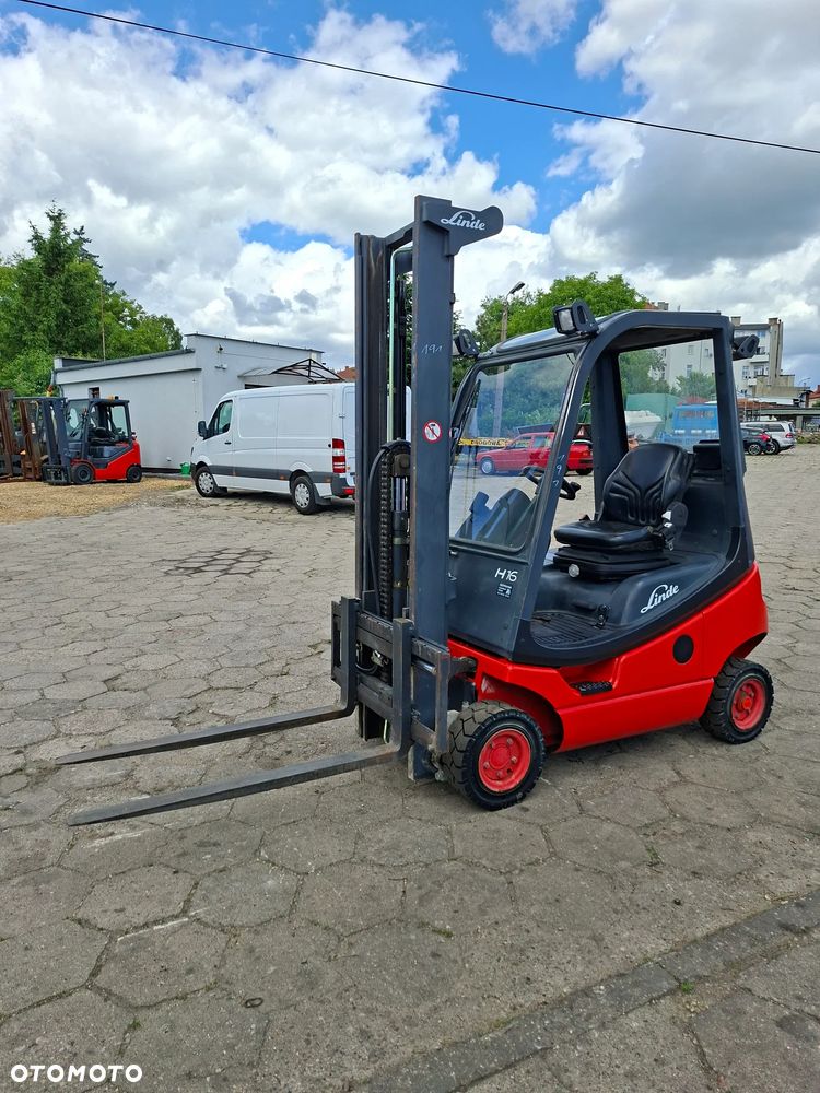 Linde H16 t-03 - 4