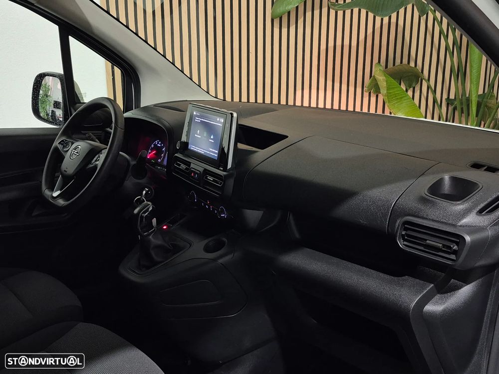 Opel Combo 1.5CDTI - 126.000KM | GARANTIA | NACIONAL - 3 LUG - 17