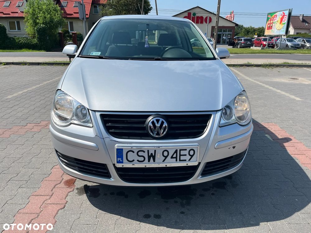 Volkswagen Polo 1.9 TDI Comfortline - 2