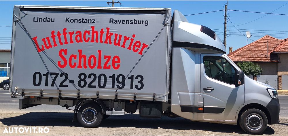 Renault Master Prelata - 5