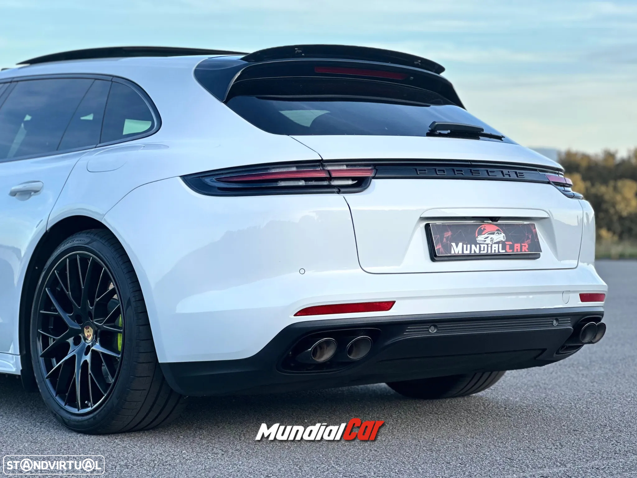 Porsche Panamera Sport Turismo - 39