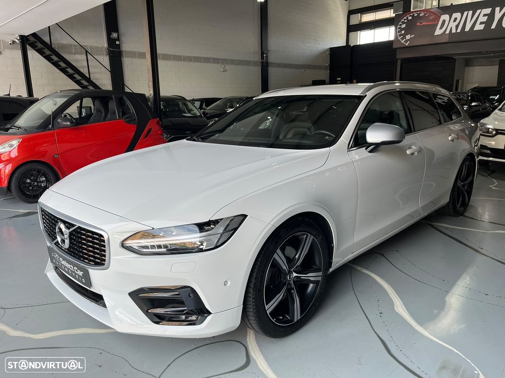 Volvo V90 D4 Geartronic R Design - 2