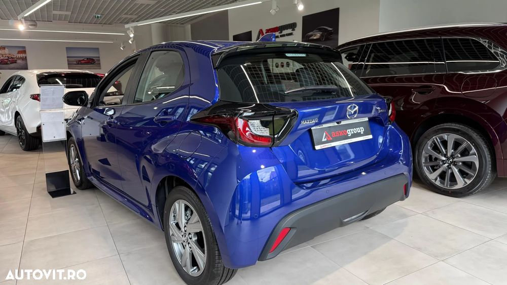 Mazda 2 - 4