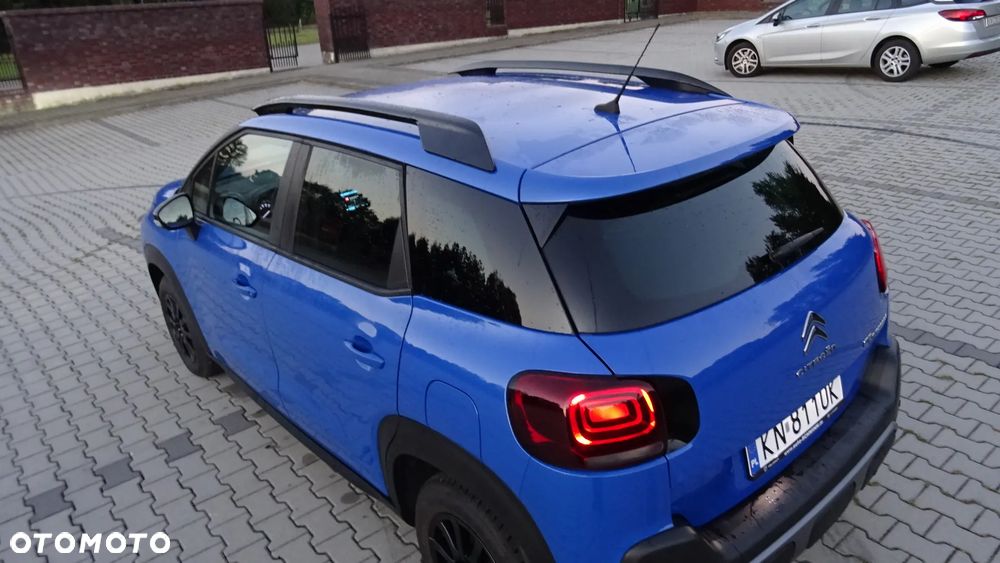 Citroën C3 Aircross 1.5 BlueHDi Feel Pack S&S - 8