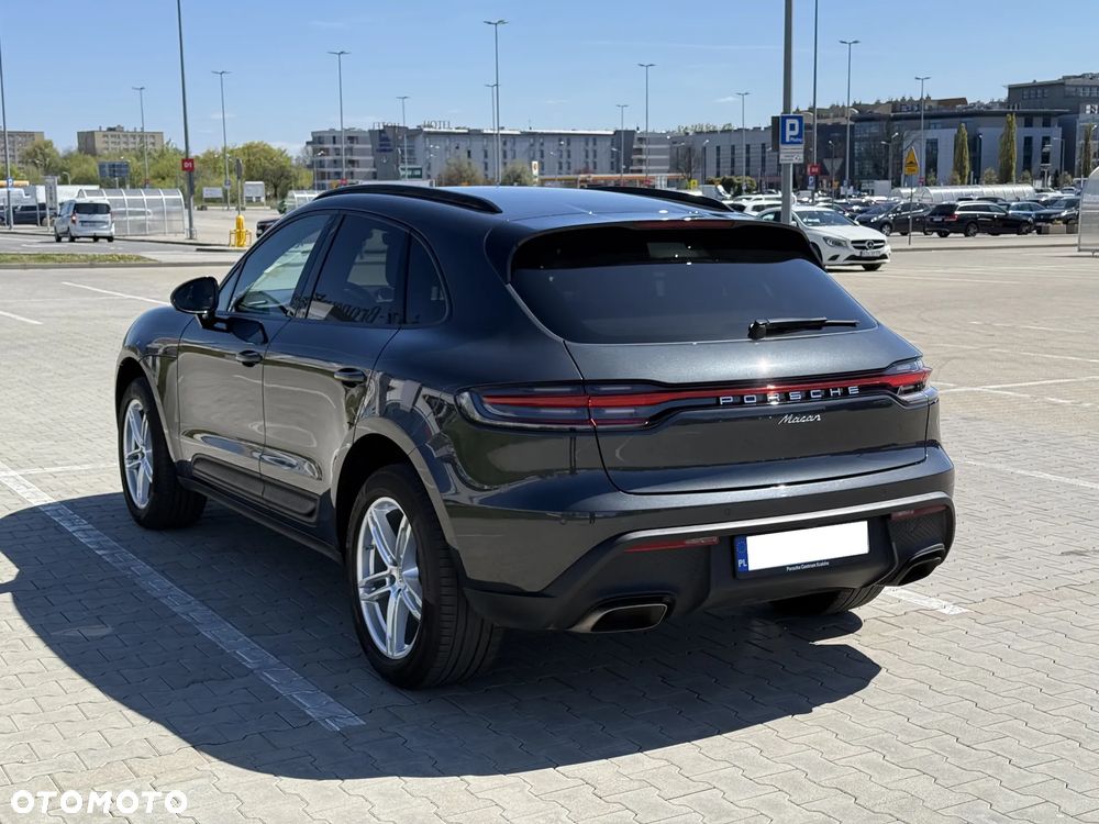 Porsche Macan Standard - 7