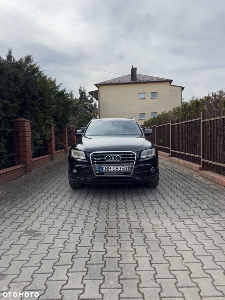 Audi SQ5 - 1