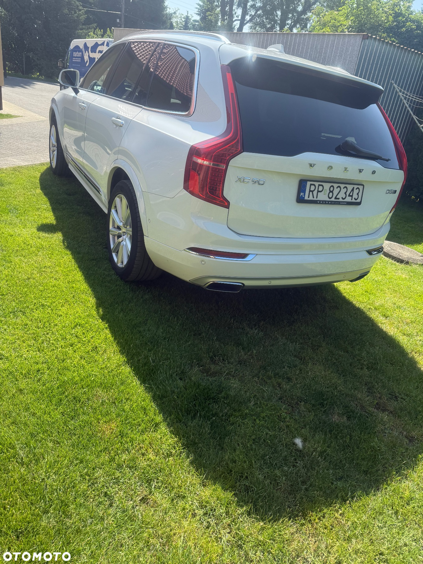 Volvo XC 90 D5 AWD Inscription 7os - 7