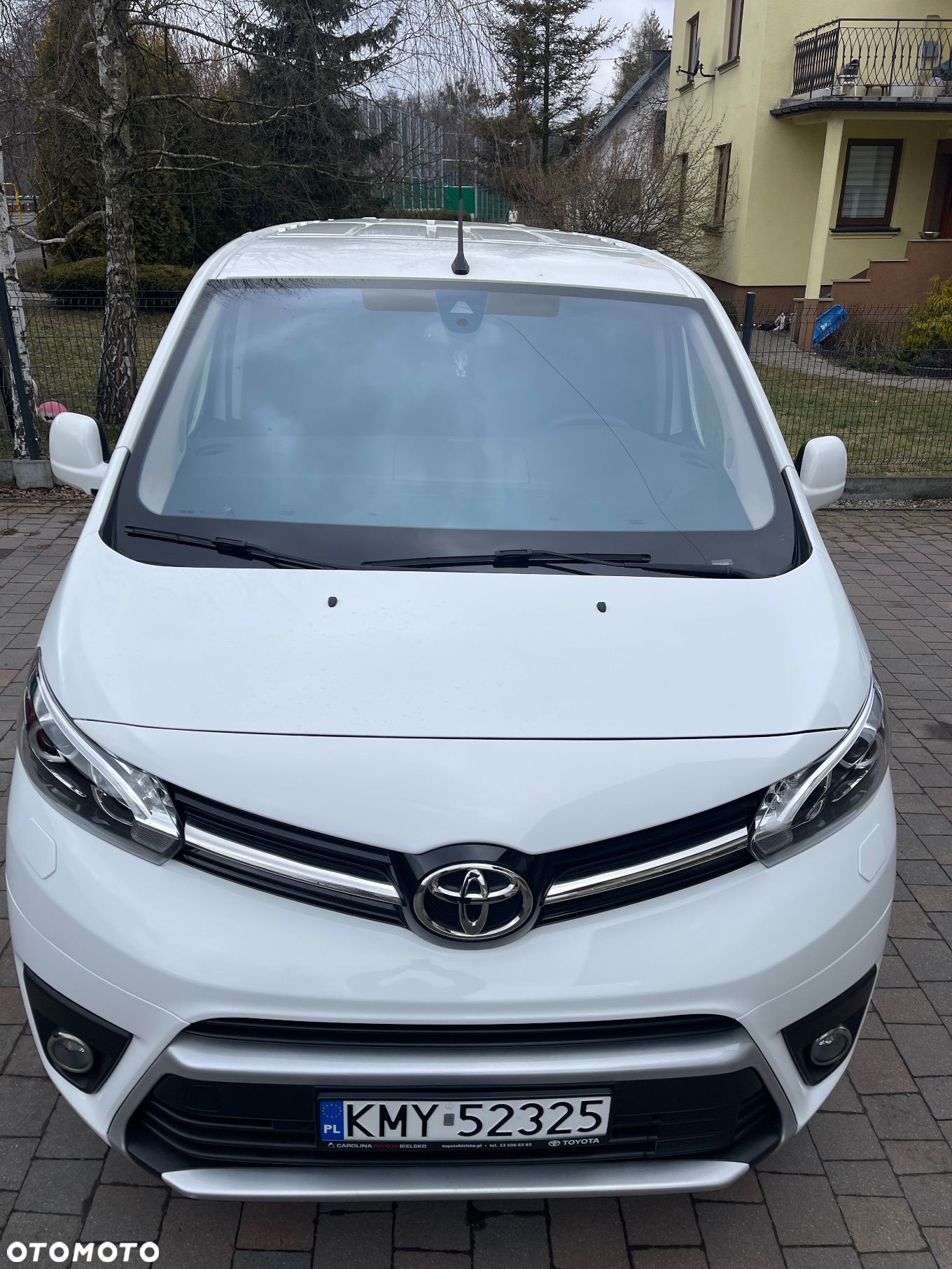 Toyota Proace Verso 2.0 D4-D Long Family - 7