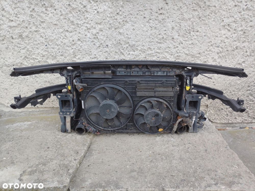 CHŁODNICA INTERCOOLER 2.0 TDI A3 8P LIFT 08/12r - 4