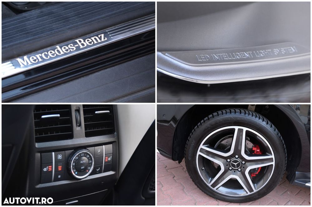 Mercedes-Benz GLE 350 d 4MATIC 9G-TRONIC AMG Line - 14