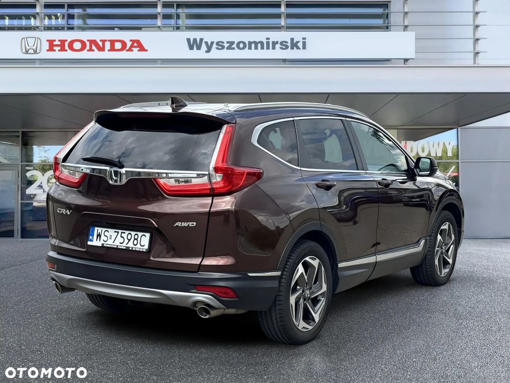 Honda CR-V 1.5 Executive (Honda Connect+) CVT - 7