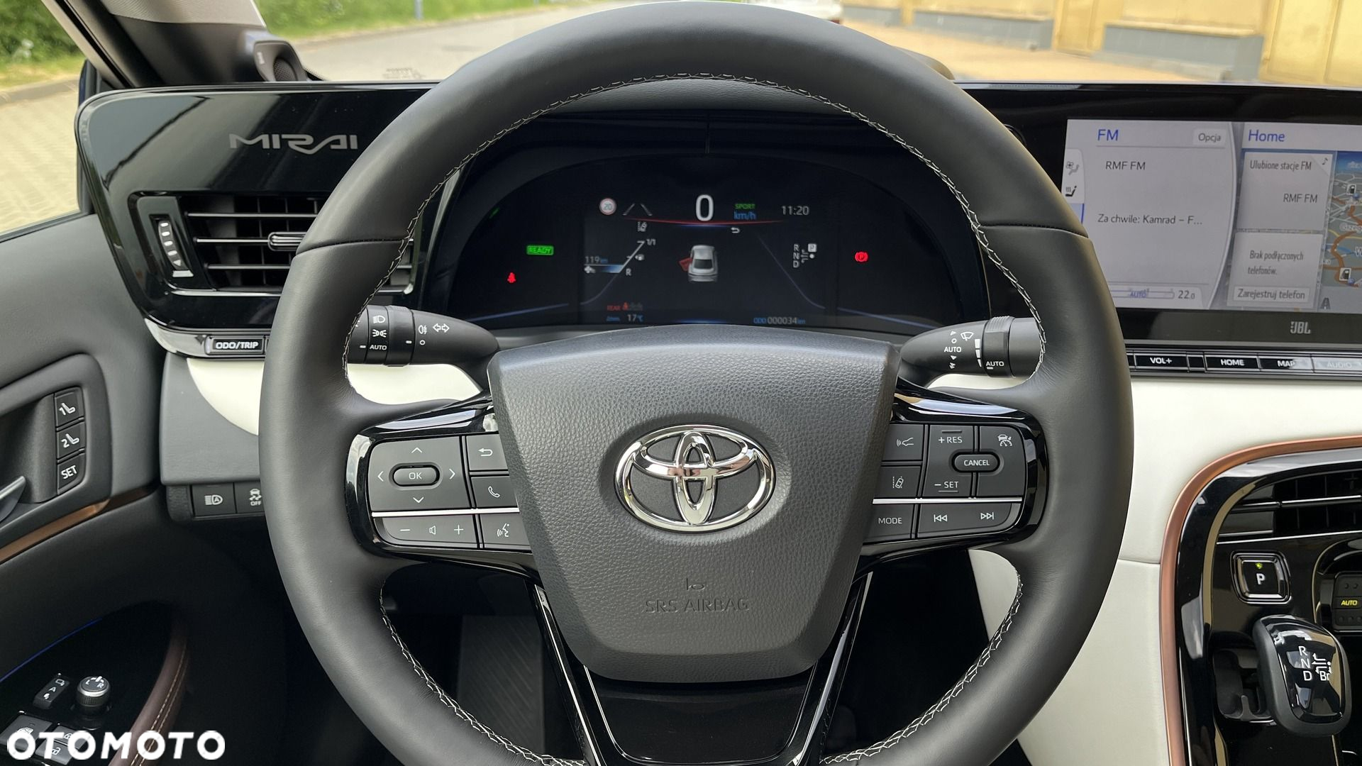 Toyota Mirai - 13