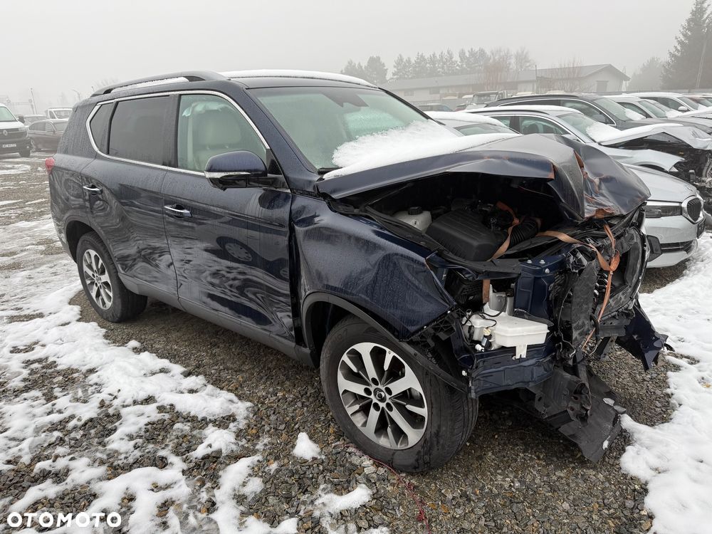 SsangYong/KGM Rexton 2.2 D Sapphire 4WD 7os - 7