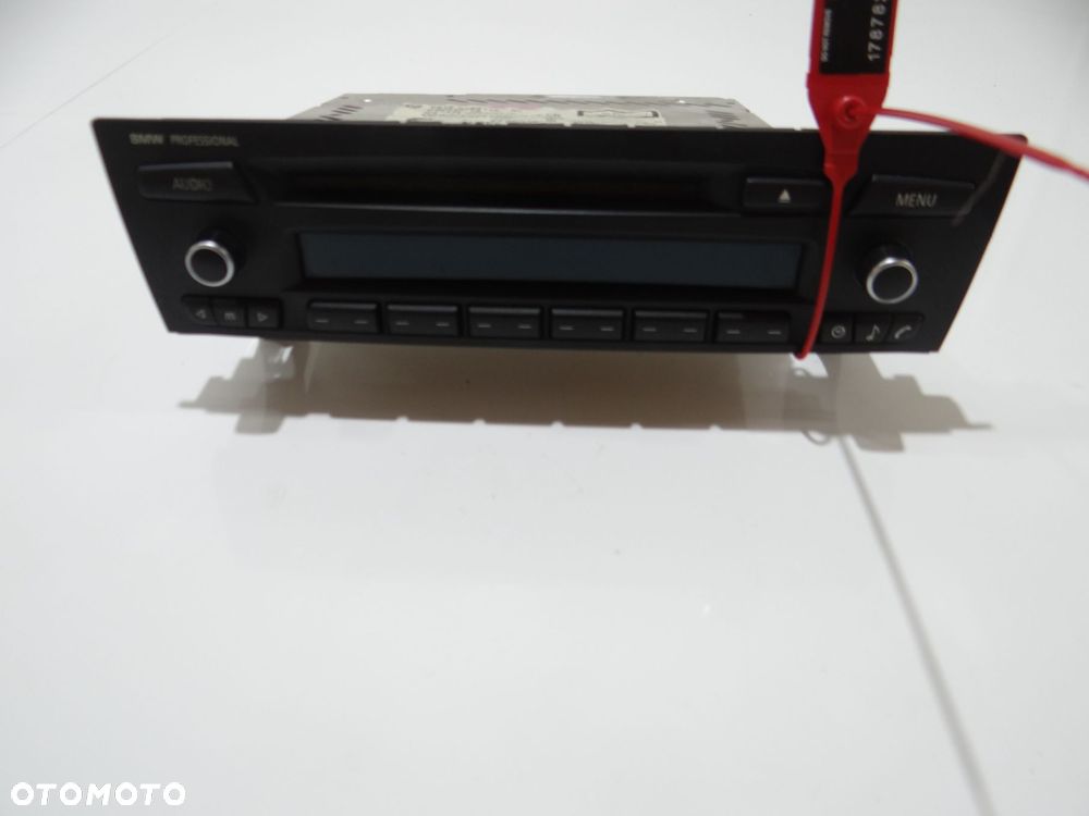 RADIO CD PROFESSIONAL BMW E88 9289115 - 1