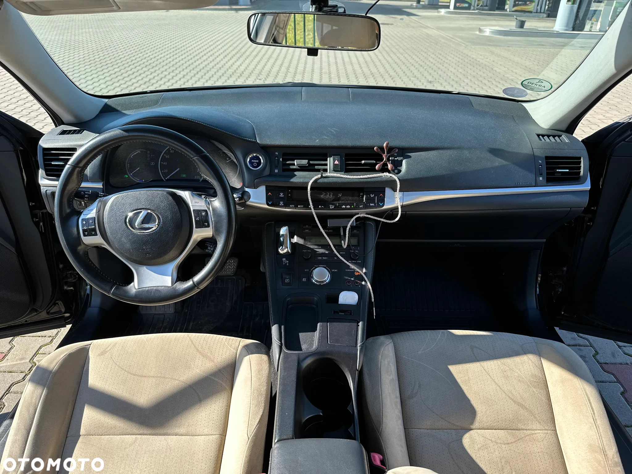 Lexus CT - 19