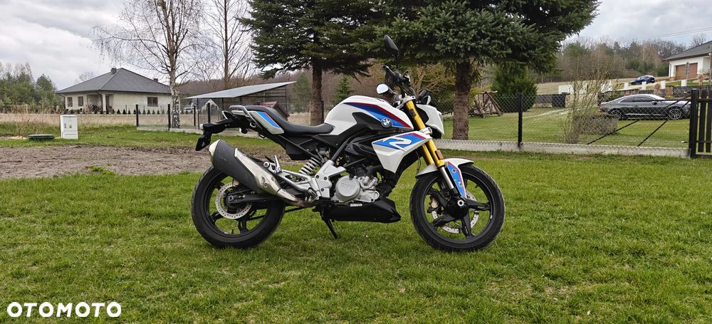 BMW G - 2