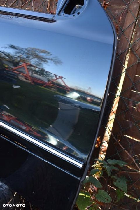 MERCEDES W211 DRZWI PRAWE PRZEDNIE PRZÓD 185 - 7