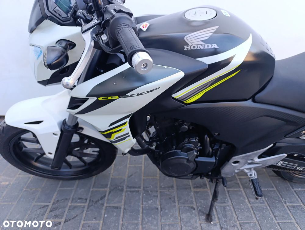 Honda CB - 11