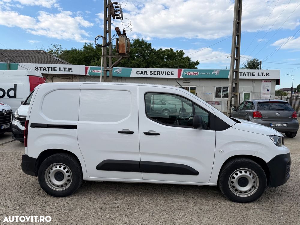 Peugeot E-Partner - 4