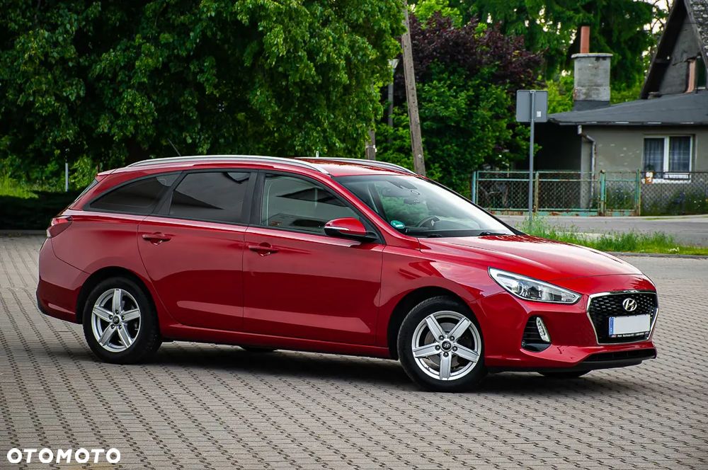 Hyundai i30 1.0 T-GDI Premium - 18