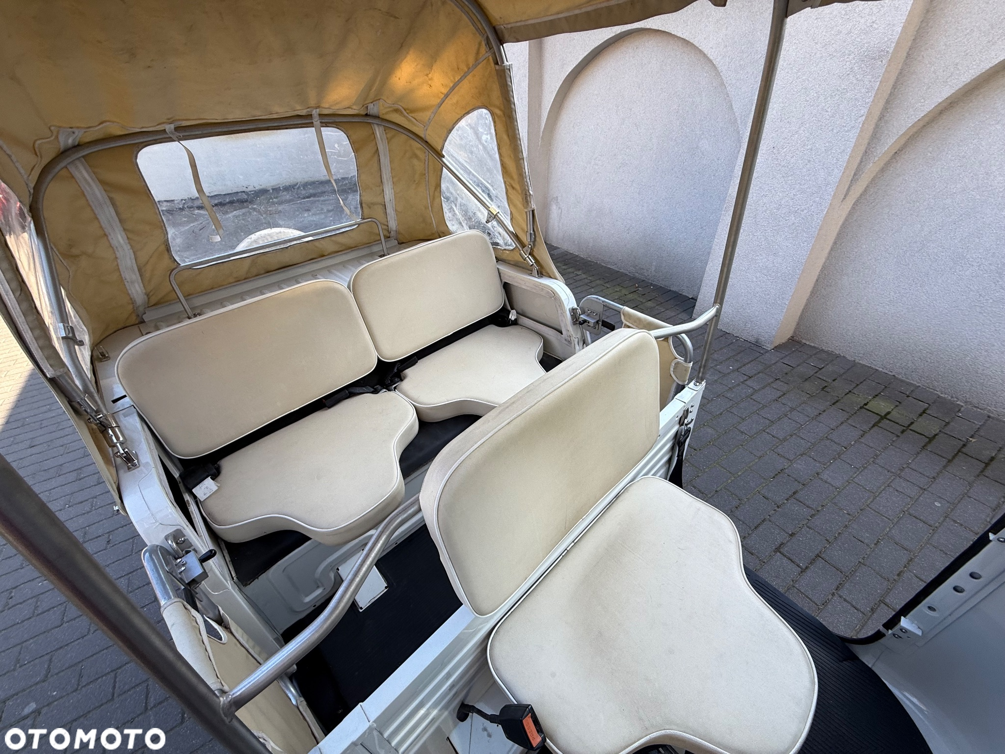 Piaggio Ape Calessino - 11