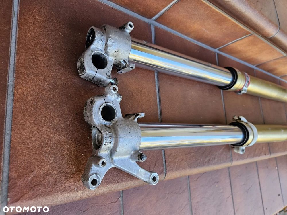 SUZUKI RMZ RM RM-Z 450 250 125 LAGI ZAWIESZENIE AMORTYZATORY - 4