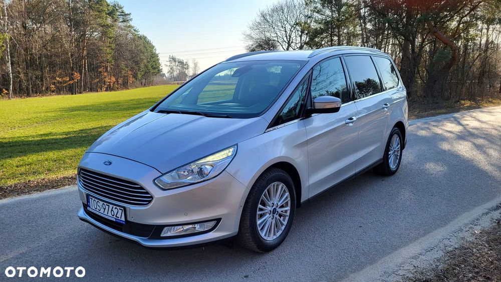 Ford Galaxy 2.0 TDCi Titanium - 1
