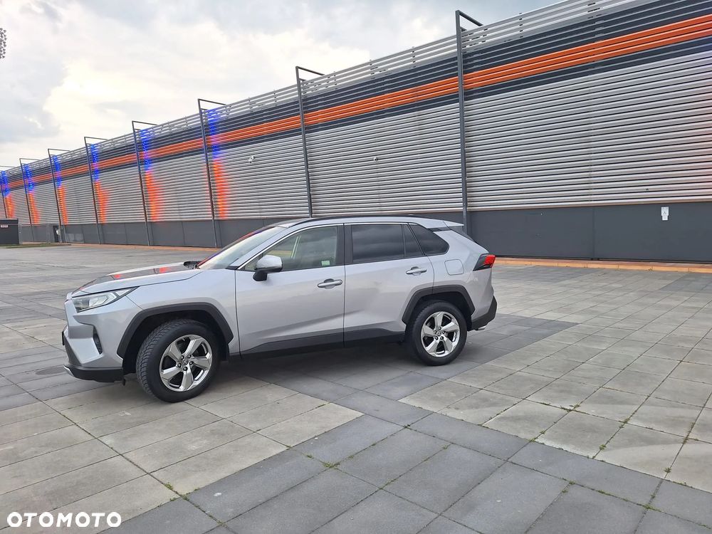Toyota RAV4 2.0 Comfort 4x4 - 19