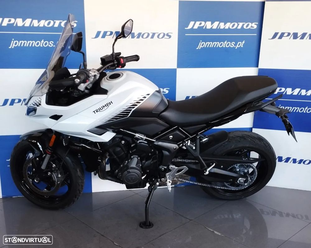 Triumph Tiger 660 SPORT