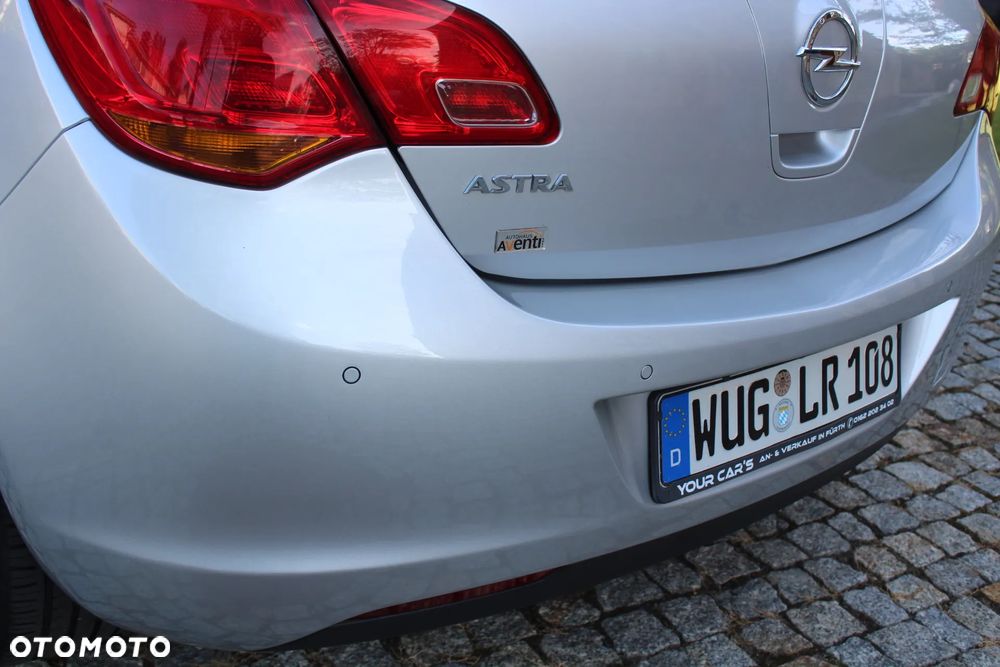 Opel Astra 1.6 Energy EU6 - 20