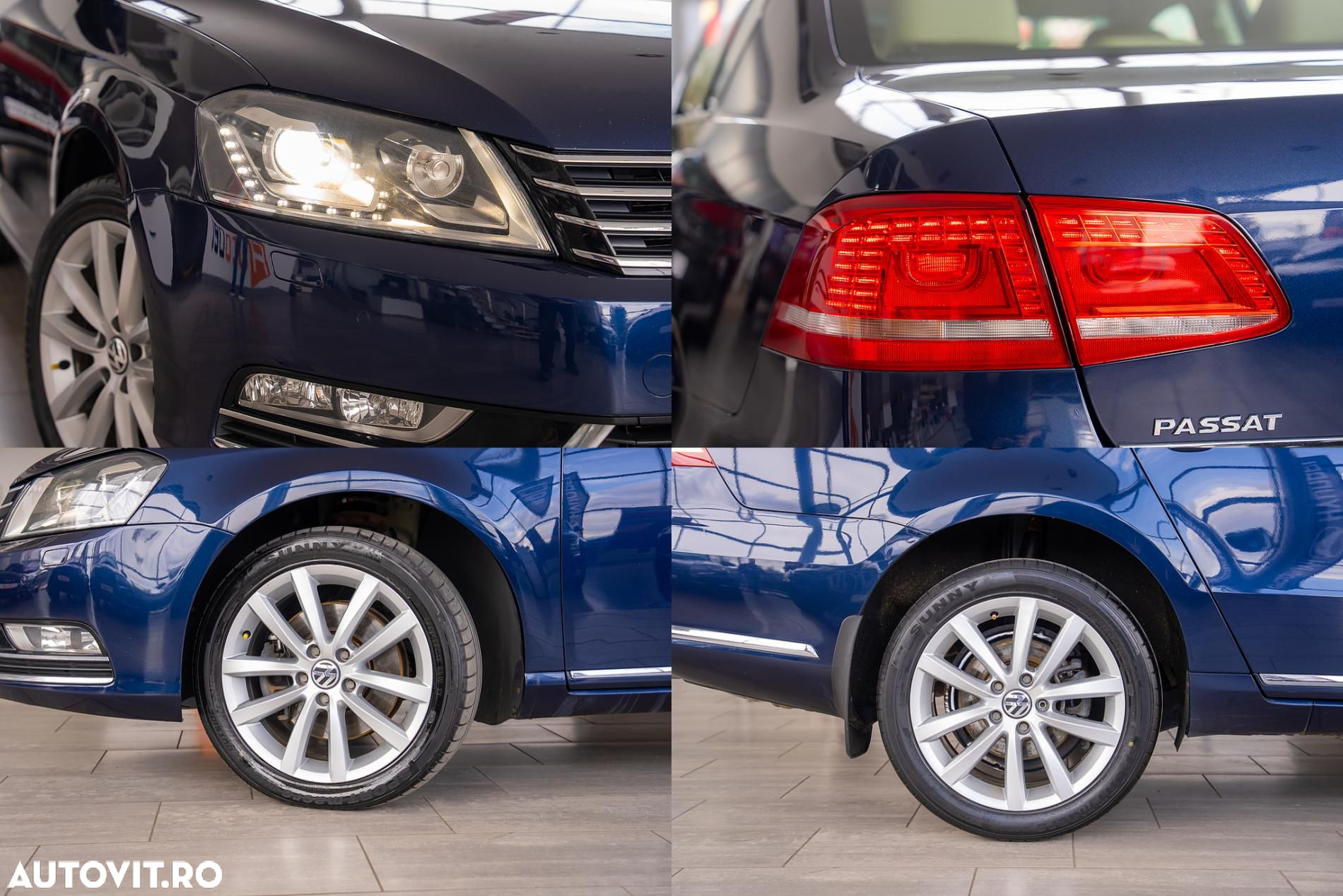 Volkswagen Passat - 9