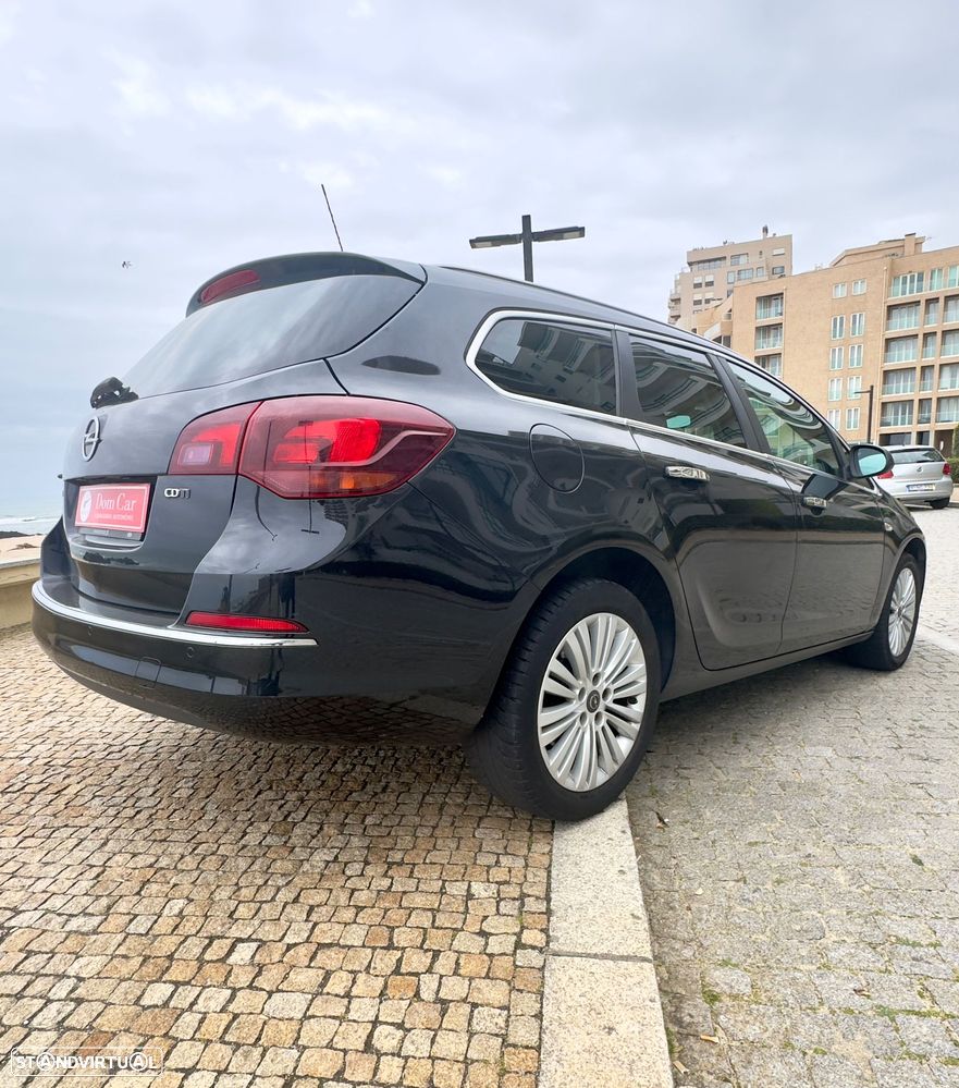 Opel Astra Sports Tourer 1.6 CDTi Cosmo S/S - 6