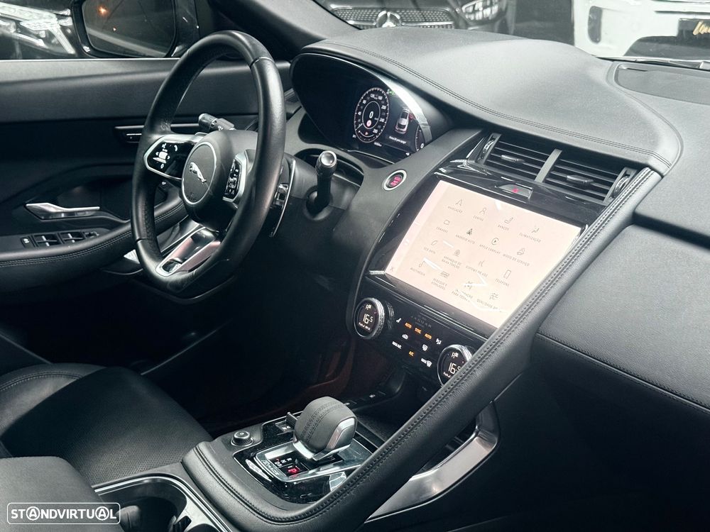 Jaguar E-Pace 2.0 D165 R-Dynamic S AWD Aut. - 15