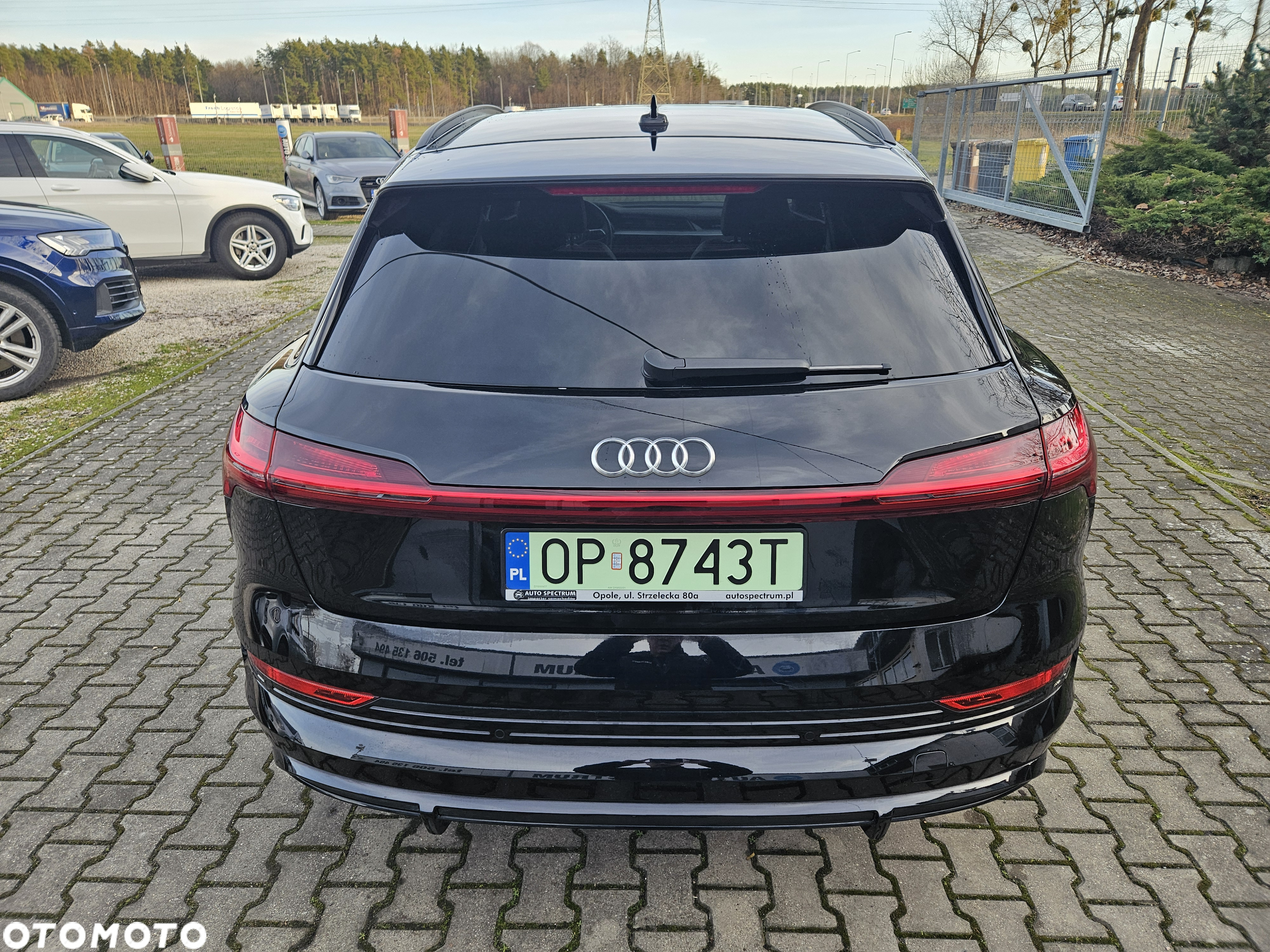 Audi e-tron 50 quattro S line - 7