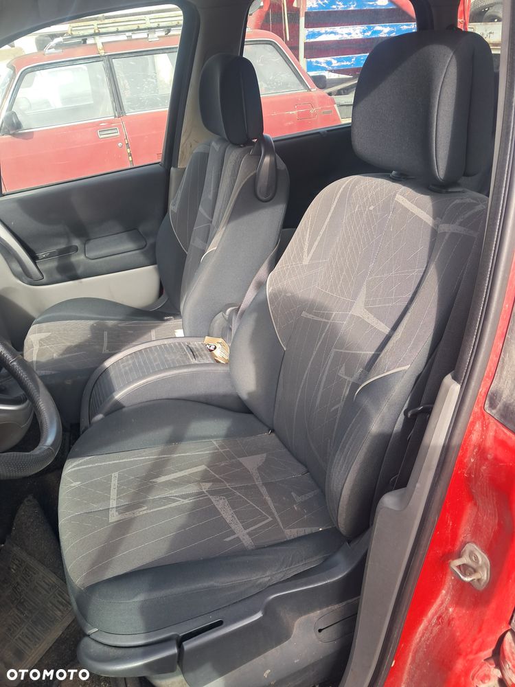 DAWCA CZĘŚCI RENAULT GRAND SCENIC II 2004 1.5 DCI KL. DV727 - 6