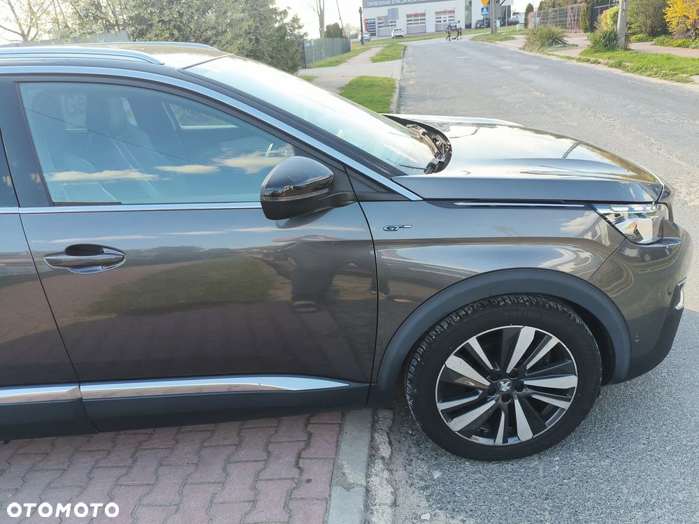 Peugeot 5008 BlueHDi 180 EAT6 GT - 28