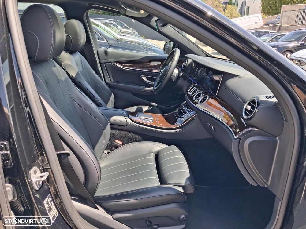 Mercedes-Benz E 220 d Exclusive - 16
