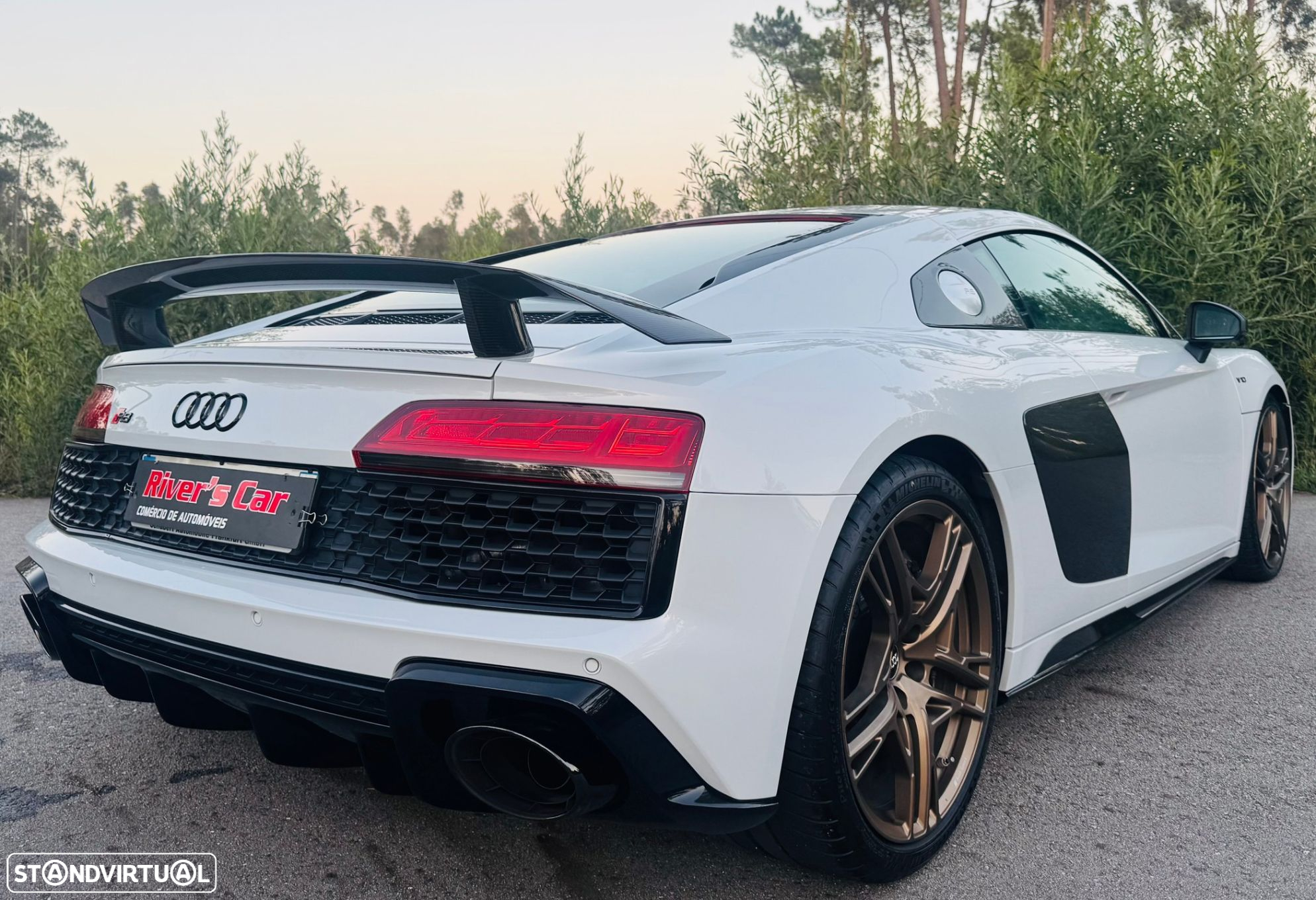 Audi R8 Coupé - 11