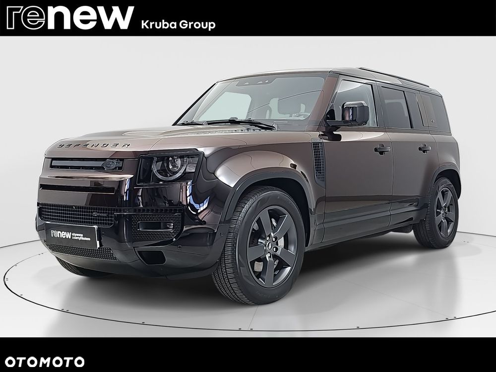 Land Rover Defender - 1