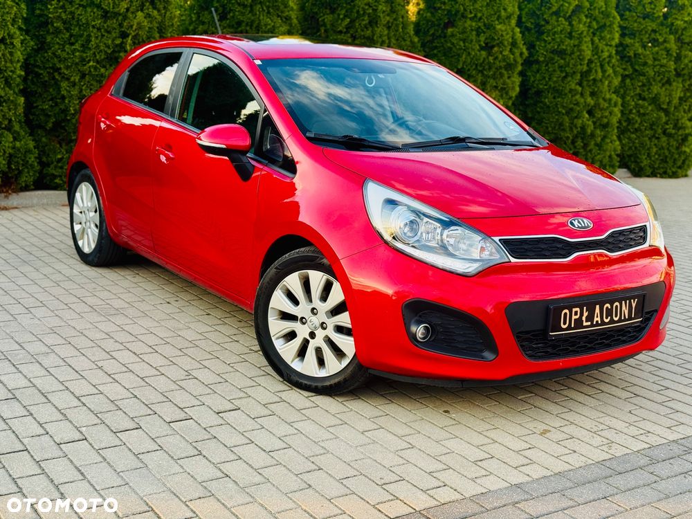 Kia Rio