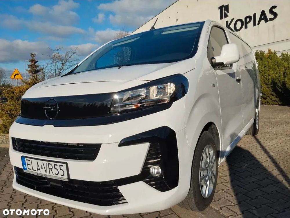 Opel Vivaro Lang - 24