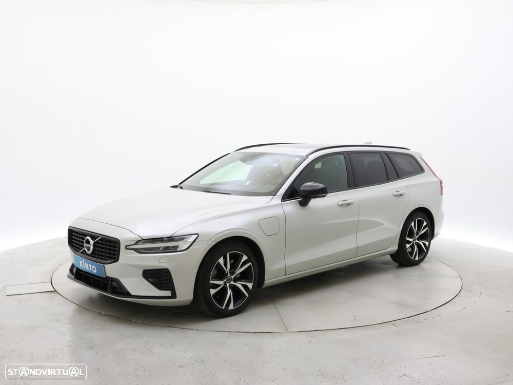 Volvo V60 2.0 T6 AWD TE R-Design - 1
