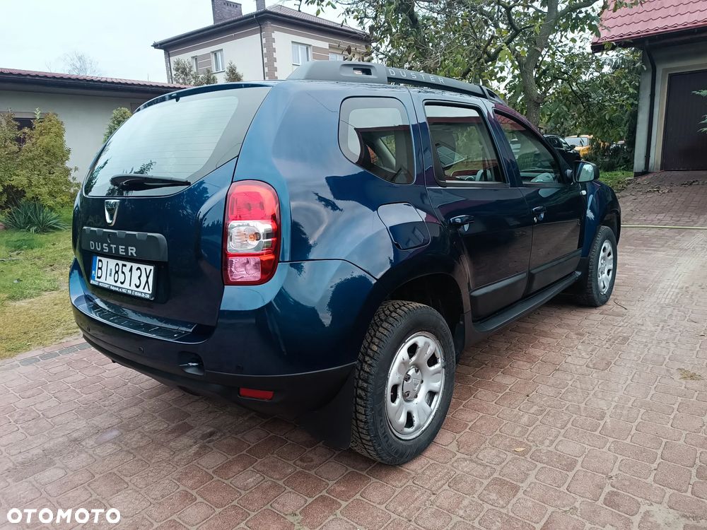Dacia Duster 1.6 SCe Laureate S&S - 4