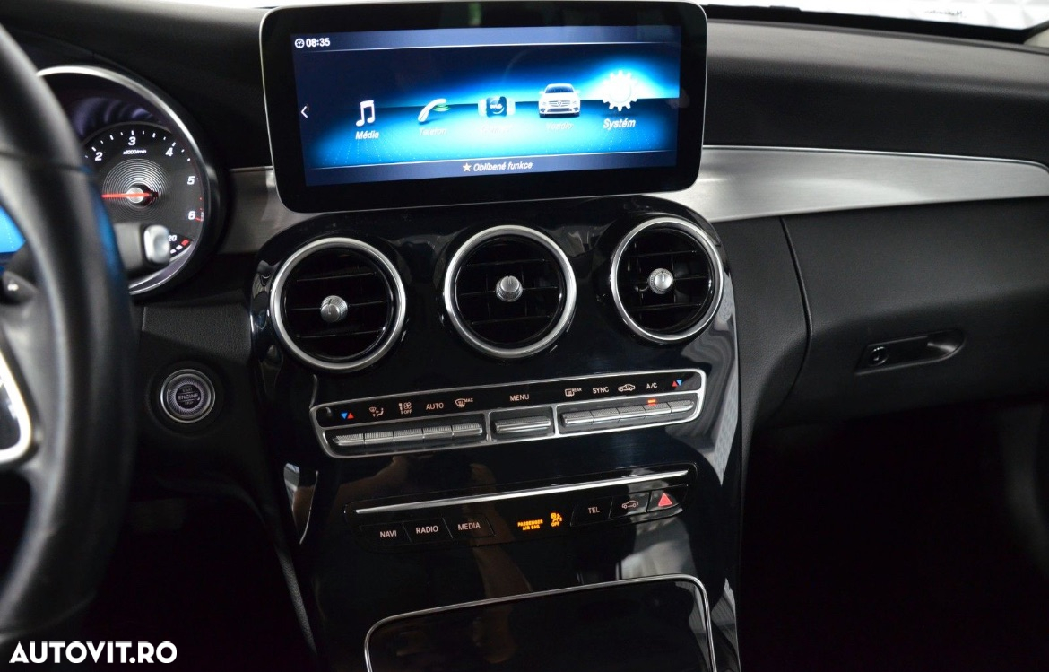 Mercedes-Benz C 300 d 4MATIC T-Modell Aut. - 11