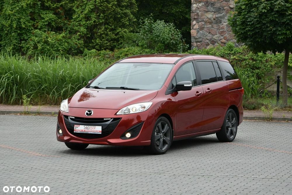 Mazda 5 - 2
