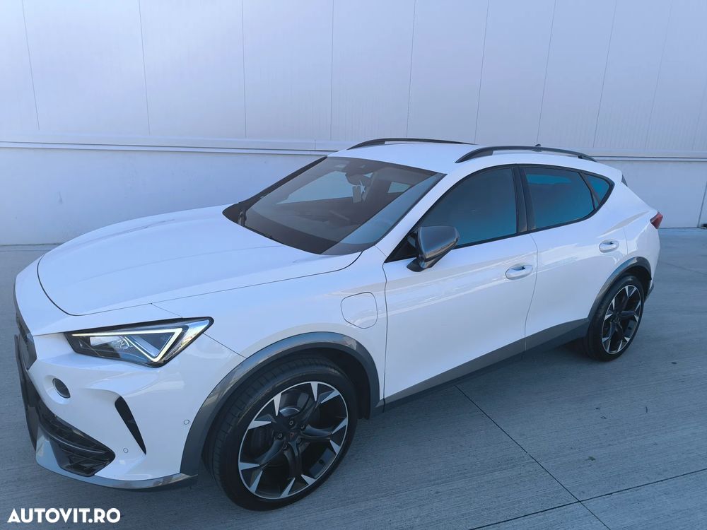 Cupra Formentor 1.4 e-HYBRID PHEV VZ - 22