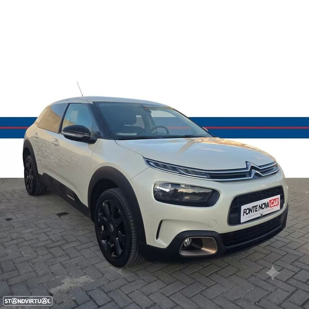 Citroën C4 Cactus PureTech 110 Stop&Start EAT6 Origins - 10
